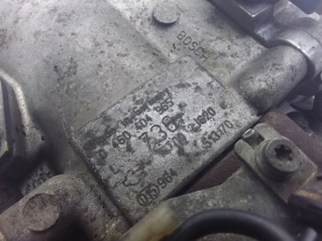 NISSAN PRIME P11 2.0D ČERPADLO VSTŘIKOVAČE 0460404965 167002J620
