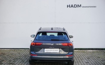Volkswagen Golf VIII Variant 1.5 eTSI 150KM 2021 Volkswagen Golf 1,5 E-TSI 150 KM 1.5 Benzyna 150KM, zdjęcie 5