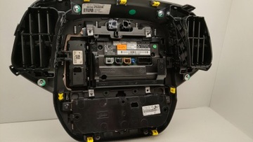 PANEL RAMKA KLIMATYZACJI RENAULT 682602532R+EKRAN 259152544R