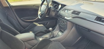 Citroen C5 III Tourer 2.0 HDi FAP 140KM 2009 CITROEN C5 III 2.0 HDi 140 140 KM, zdjęcie 23