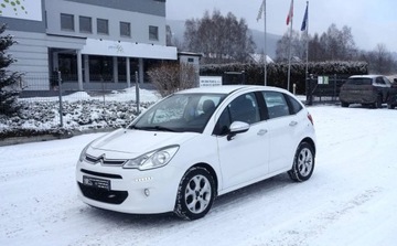 Citroen C3 II Hatchback facelifting 1.2 VTi 82KM 2014 Citroen C3 1.2 82KM LIFT 1 wlasciciel Wymieniony rozrzad LEDY Klima K.Serw, zdjęcie 19