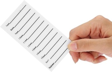 Przechowywanie Rzęs, Organizator do Przechowywania Rzęs Przechowywanie Sztu