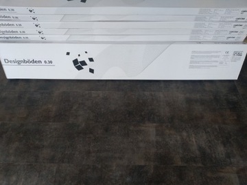 Panel vinylowy Kamień Księżycowy 2×184,1×1219,2 mm WYPRZEDAŻ