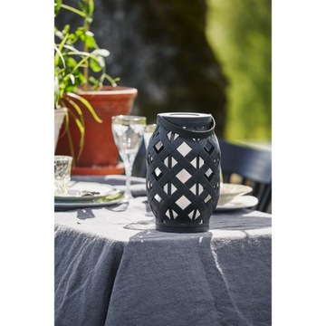 Уличный фонарь АККУМУЛЯТОР IP44 Светодиодный фонарь