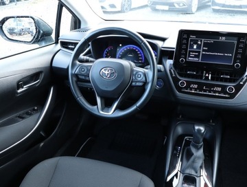 Toyota Corolla XII Sedan 1.8 Hybrid 122KM 2022 Toyota Corolla 1.8 Hybrid, Salon Polska, zdjęcie 6