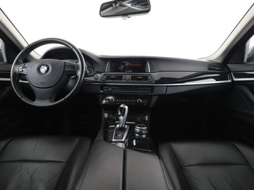 BMW Seria 5 F10-F11 Touring Facelifting 525d 218KM 2016 BMW 525 Automat skóra bi-xenon czujniki, zdjęcie 14