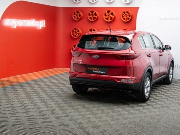 Kia Sportage IV SUV 1.6 GDI 132KM 2017 KIA Sportage 1.6 GDI 2WD Suv 132KM 2017, zdjęcie 5