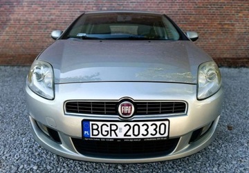 Fiat Bravo II Hatchback 5d 1.4 i 16V MPI 90KM 2007 Fiat Bravo Salon PL Klima Isofix Warszawa gwarancja w cenie VKJF 1.4, zdjęcie 32
