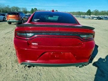 Dodge Charger VII 2023 Dodge Charger GT, V6, RWD, od ubezpieczalni 3.6 Benzyna 300KM, zdjęcie 4