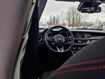 Alfa Romeo Stelvio SUV Facelifting 2.0 Turbo 200KM 2021 Alfa Romeo Stelvio Stelvio 2.0 Turbo Q4 aut 200KM/, zdjęcie 20