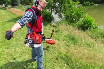 SOLO BY AL-KO PETROL BRITCHER 140 B 2 км