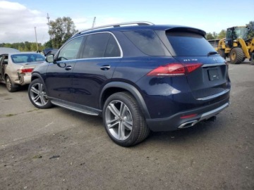 Mercedes GLE V167 2022 Mercedes-Benz GLE 350 4Matic 2022 2.0L 2.0 Benzyna 255KM, zdjęcie 1