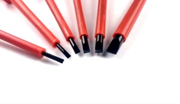 Набор изолированных отверток, 11 предметов.