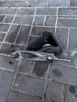 BMW 1 E87 FACELIFT ZVEDÁK PÁKY ŘAZENÍ