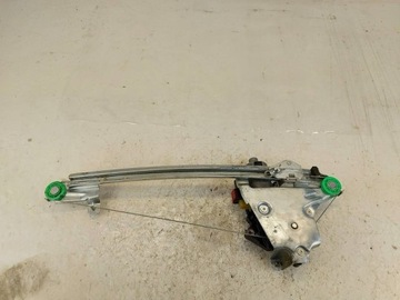 MECHANIZMUS ZVEDÁK OKNO PRAVÝ ZADNÍ 117999-XXX SAAB 9-5 95 I (YS3E) KOMBI