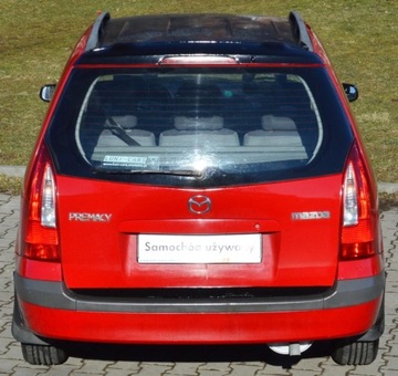 Mazda Premacy I 2.0 DiTD 90KM 2001 MAZDA PREMACY 2.0 TD 90 KM, zdjęcie 19