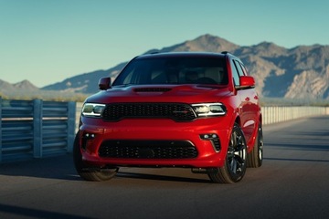 РАСШИРИТЕЛЬНЫЙ БАК WK2 / DODGE DURANGO 11-19