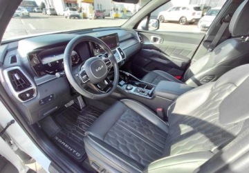 Kia Sorento IV SUV Facelifting 2.2 CRDi 193KM 2023 Kia Sorento 2.2 Diesel 193KM, zdjęcie 8