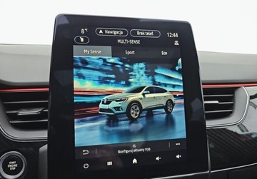 Renault Arkana 2022 Renault Arkana PL Salon Dealer Renault Grupa Adamowscy 1.3 Hybryda 140KM, zdjęcie 21