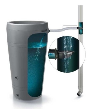 PROSPERPLAST Icanset 3 Комплект резервуара для дождевой воды