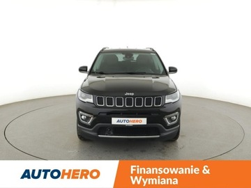Jeep Compass II SUV 2.0 MJD 170KM 2020 Jeep Compass Limited automat 4x4 170KM, zdjęcie 10