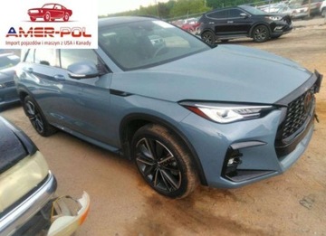 Infiniti QX50 2024 Infiniti QX50 Sport 2024 2.0l 2.0 Benzyna 268KM