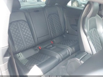 Audi A5 F5 S5 Coupe 3.0 TFSI 354KM 2018 Audi S5 Coupe S5 premium plus 3.0 Benzyna 354KM, zdjęcie 10