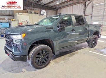 Chevrolet Silverado II 2025 Chevrolet Silverado K1500 Lt Trail Boss 2025 5.3 Benzyna 355KM
