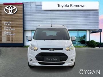 Ford Tourneo Connect II Standard 1.0 Ecoboost 100KM 2015 Ford Tourneo Connect Ford Tourneo Connect 1.0 EcoBoost Trend VAT Marza G, zdjęcie 3