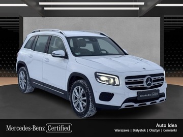 Mercedes GLB SUV 2.0 180d 116KM 2021 Mercedes-Benz GLB 180, zdjęcie 6