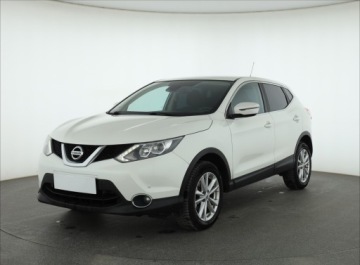 Nissan Qashqai II Crossover 1.2 DIG-T 115KM 2015 Nissan Qashqai 1.2 DIG-T, Navi, Klima, zdjęcie 1