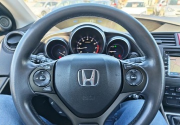 Honda Civic IX Hatchback 5d 1.4 i-VTEC 100KM 2012 Honda Civic Swiezo sprowadzone, zarejestrowane 1.3 Benzyna 100KM, zdjęcie 15