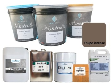 BETON CIRE/MIKROBETON/MIKROCEMENT - PODŁOGI 10 m2