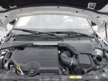 Land Rover Range Rover Evoque II 2023 Land Rover Range Rover Evoque 2023r., 2.0l, od ubezpieczalni 2.0 Benzyna, zdjęcie 11