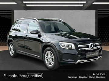 Mercedes GLB SUV 1.3 200 163KM 2023 Mercedes-Benz GLB 200 Android Auto / Apple Car Pla, zdjęcie 1