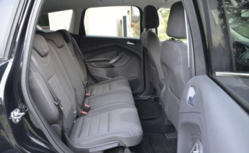 Ford Kuga II SUV Facelifting 1.5 EcoBoost 120KM 2016 Ford Kuga mk2 1.5 Benzyna 120KM Manual Doinwestowany Bezwypadkowy SerwisASO, zdjęcie 13