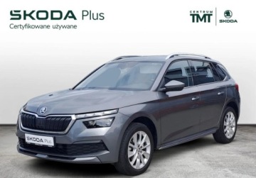 Skoda Kamiq Crossover 1.0 TSI 110KM 2022 Skoda Kamiq Rezerwacja Style ACC 1,0 TSI 110KM Salon PL ASO Benzyna 110KM