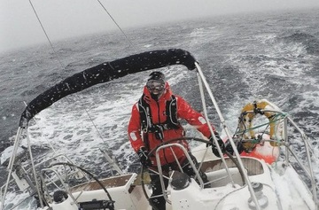 КУРТКА HELLY HANSEN AEGIR RACE STORM 33869 / M