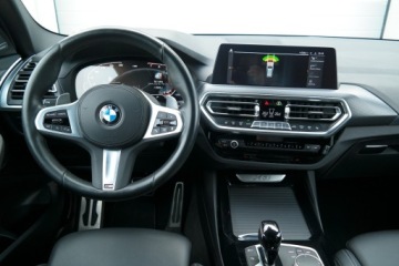 BMW X3 G01 SUV Facelifting 2.0 30i 245KM 2022 BMW X3 BMW X4 xDrive30i M Sport Adaptive LED Harma, zdjęcie 15