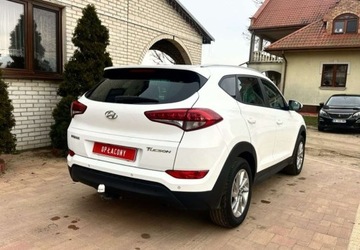 Hyundai Tucson III SUV 1.7 CRDI 115KM 2016 Hyundai Tucson 1.7 Diesel 116KM, zdjęcie 10