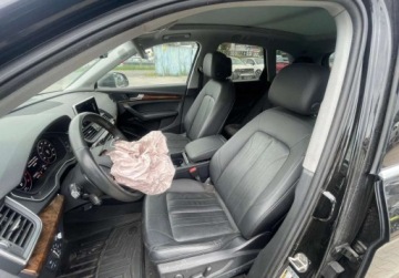 Audi Q5 II SUV 2.0 TFSI 252KM 2018 Audi Q5 2018 Audi Q5 2.0l 4x4 Prestige - W POLSCE, po oplatach i akcyzie, zdjęcie 10