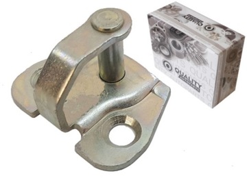 ZACZEP RYGIEL ZAMKA DRZWI TYŁ do RENAULT TRAFIC II