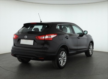 Nissan Qashqai II Crossover 1.2 DIG-T 115KM 2015 Nissan Qashqai 1.2 DIG-T, Salon Polska, Klima, zdjęcie 4