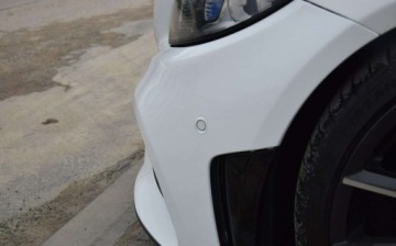 Mercedes Klasa C W205 2019 Mercedes-Benz Klasa C 2.0B AMG 265KM Navi Kamera Aktywne wydechy 123 TYS KM, zdjęcie 6