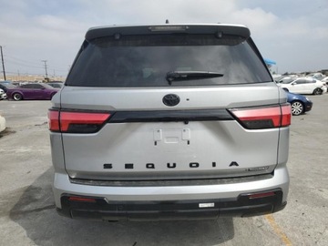Toyota Sequoia II 2025 Toyota Sequoia SR5 2025 3.4l 3.4 Hybryda 437KM, zdjęcie 2