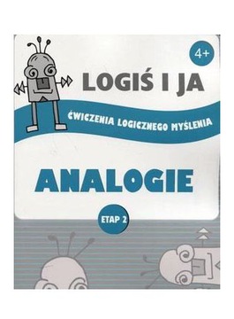 Логис и я. Упражнения на логическое мышление