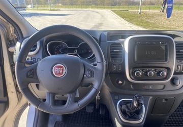 Fiat Talento I 2020 Fiat Talento Fiat Talento 2.0 EcoJet 146km Pl Salon ASO FV23 2.0 Diesel, zdjęcie 11