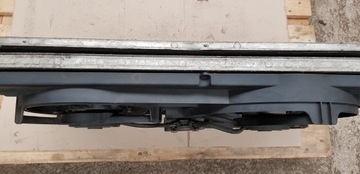 CHLADIČ VODY TRANSIT MK7 2.2 TDCI