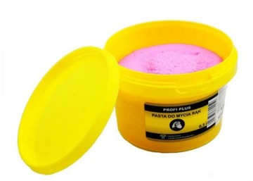 Паста для чистки рук Profi Plus 0,5л BHP для мастерской, ведро