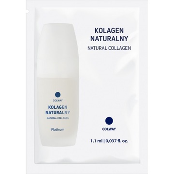 Kolagen Naturalny PLATINUM TESTER 1,1 ml Rabat